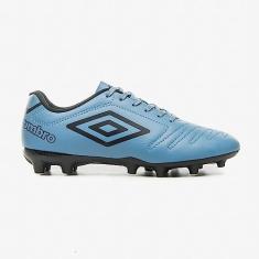 Chuteira Campo, Class, Umbro, Masculina, Allure/Preto, 44