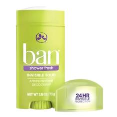 Ban Desodorante Sólido Shower Fresh 73g