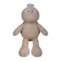 Tartaruga De Pelúcia Manuque T38P 36Cm