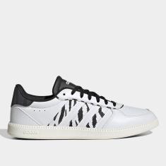 Tênis Adidas Breaknet Sleek Feminino-Feminino