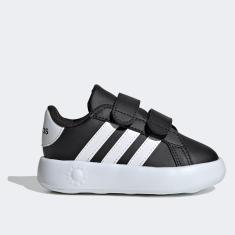 Tênis Bebê Adidas Grand Court 2.0-Unissex