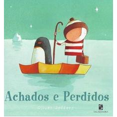 Livro - Achados e perdidos - Moderna
