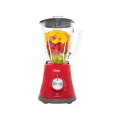 Liquidificador Oster Super Chef BLSTMG-RR8, 1,5 Litros, 750 Watts, Ver