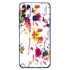 Capa Adesivo Skin205 Verso Para Samsung Galaxy M31 (2020) - KawaSkin