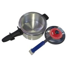 Panela De Pressão 2L Pressionella Mini Polida Ramos