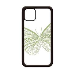 Capa Green Butterfly Kite para iPhone 11 Pro Max para Apple Mobile Case Shell