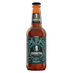 Cerveja Artesanal Schornstein Apa Garrafa 500Ml