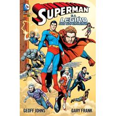 Superman - Superman e a Legião dos Super-Heróis - Volume 1