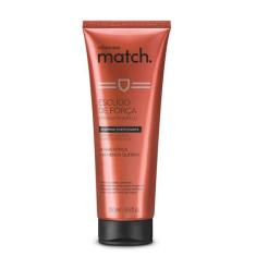 Shampoo Match Escudo De Força Fortificante 250ml - O Boticario