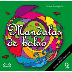 Mandalas De Bolso - Vol 09