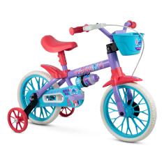 Bicicleta Aro 12 Stitch