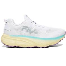 Tênis Fila Maxximus Feminino - Branco e Azul