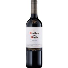 Vinho Casillero del Diablo Reserva Malbec 750ml, Seco, Tinto