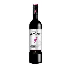 Vinho Macaw Cabernet Sauvignon Tinto Demi-Sec 750ml
