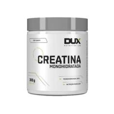 Creatina Monohidratada Dux Nutrition, Sem sabor