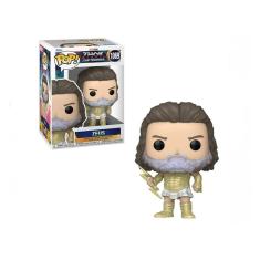 Zeus 1069 Pop Funko Thor Love And Thunder Marvel