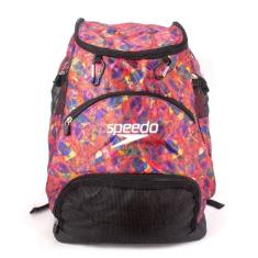 Mochila Speedo Swim Ii Estampada Pink 30L