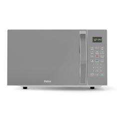 Micro-ondas Philco PMO38S 33 Litros Prata