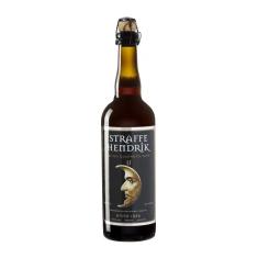 Cerveja Belga Straffe Hendrik Quadrupel 750ml