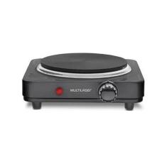 Fogão Cooktop Elétrico 1 Boca CE152 - Multilaser