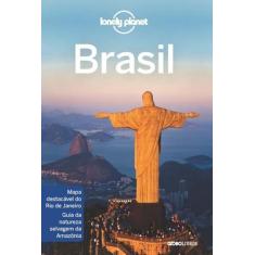 Livro - Lonely Planet Brasil