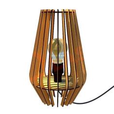 Abajur Santa Fé De Mesa