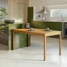 Mesa de Jantar 6 Lugares Madeira Maciça Mandacaru CabeCasa MadeiraOrig