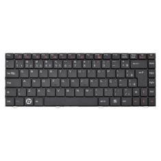 Teclado para Notebook compatível com Semp Toshiba Infinity IS-1414 ABN