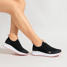 Tênis Academia Feminino Caminhada Malhar Treino BF Shoes-Feminino