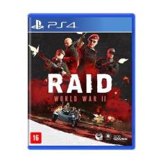Raid World War ii - PlayStation 4