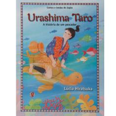 Livro - Urashima Taro: a História de Um Pescador