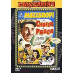 Dvd Mazzaropi - Chofer De Praça