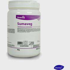 Sumaveg desinfetante para hortifrutícolas 2KG diversey