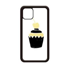 Capa Love Cake Cheery estilo citação para iPhone 11 Pro Max para Apple Mobile Case Shell