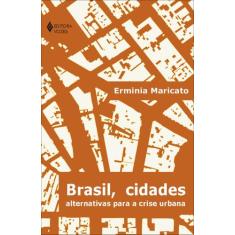 Livro - Brasil, Cidades