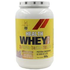 Health Whey Protein 900G - Health Labs