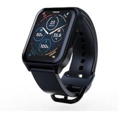 Smartwatch Motorola Moto Watch 70 Tela LCD de 1.69", Bluetooth e Sensor de Frequência Cardíaca