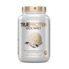 True Protein 100% Whey 874g - True Source (Vanilla Ice Cream)