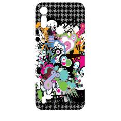 Capa Adesivo Skin022 Verso Para Motorola Moto E6s (2020) - KawaSkin