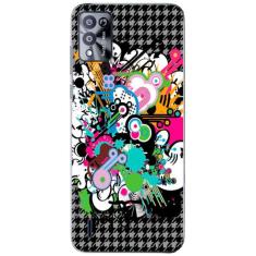 Capa Adesivo Skin022 Verso Para Positivo Twist 5 Max S650 - KawaSkin