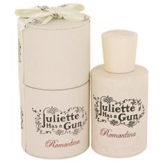 Perfume Feminino Romantina Juliette Has A Gun 50 ML Eau De Parfum
