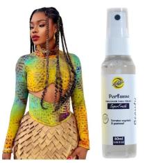 Perfume Finalizador Para Tranças Box Braids - Beauty 60Ml - Ser Mulher