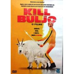DVD Kill Buljo O Filme - Secreto Fatal e Muito Estúpido! - AMZ