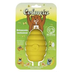 Brinquedo Recheável p/ Cachorro Buddy Toys Colmeia Média
