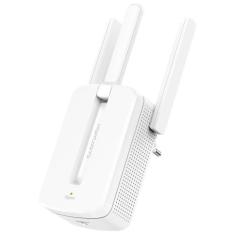 Repetidor WiFi 300Mbps Mercusys MW300RE, Branco, Bivolt