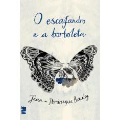 Livro - O escafandro e a borboleta