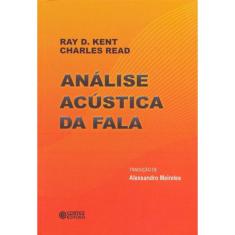 Livro - Análise acústica da fala