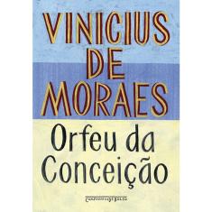 Livro - Orfeu da Conceição