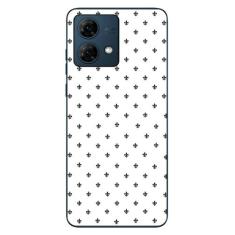 Capa Adesivo Skin176 Verso Para Motorola Moto G84 - KawaSkin