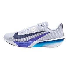 Nike Tênis de corrida masculino Rival Fly 4 (FV6040-002, violeta fantasma/violeta persa/azul báltico), Fantasma/violeta persa/azul báltico/azul vazio, 43
